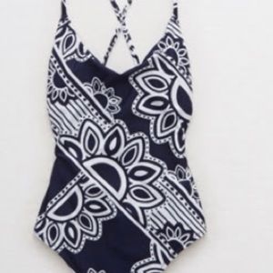 Aerie one piece swimsuit